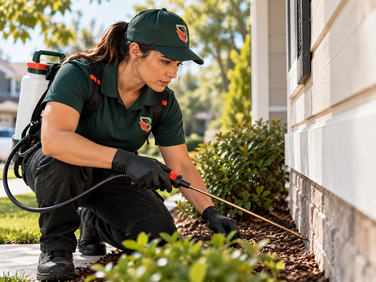 Pest Control company in Wiggins, MS